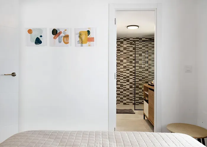 Feriehus Casa Paula Puerto del Carmen (Lanzarote)