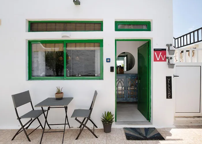 Casa Paula * Puerto del Carmen (Lanzarote)