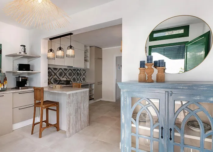 Casa Paula Vakantiehuis Puerto del Carmen (Lanzarote)