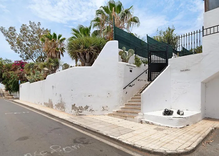 Vakantiehuis Casa Paula Puerto del Carmen (Lanzarote)