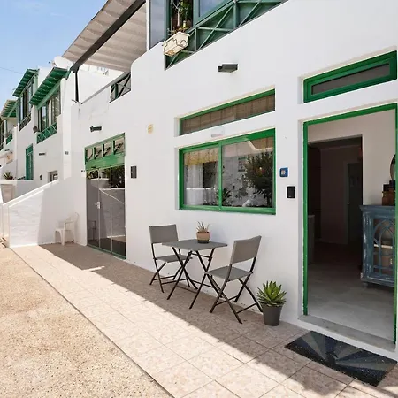 Σπίτι διακοπών Casa Paula *