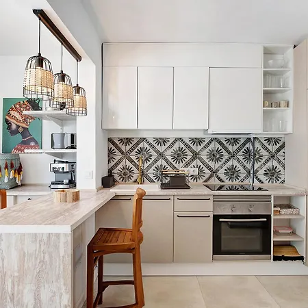 Casa Paula * Puerto del Carmen (Lanzarote)