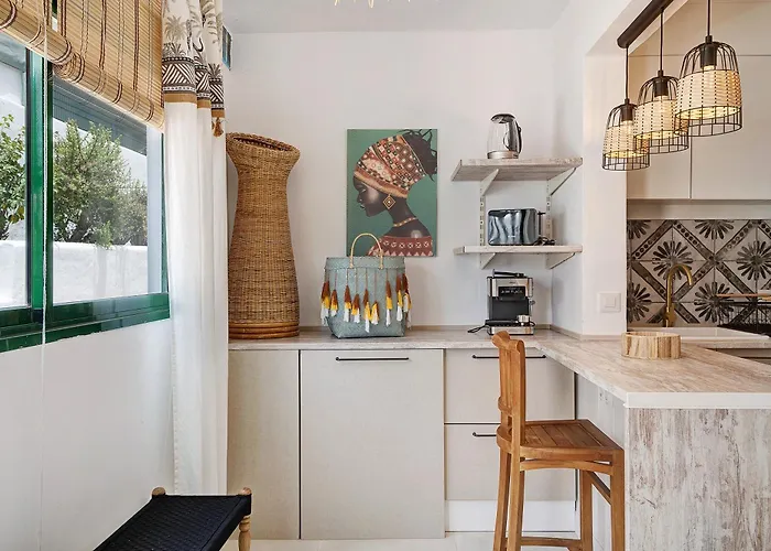 Casa Paula Ferienhaus Puerto del Carmen (Lanzarote)