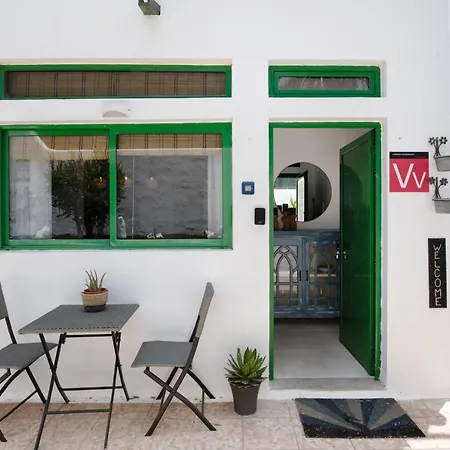 Casa Paula Nyaraló Puerto del Carmen